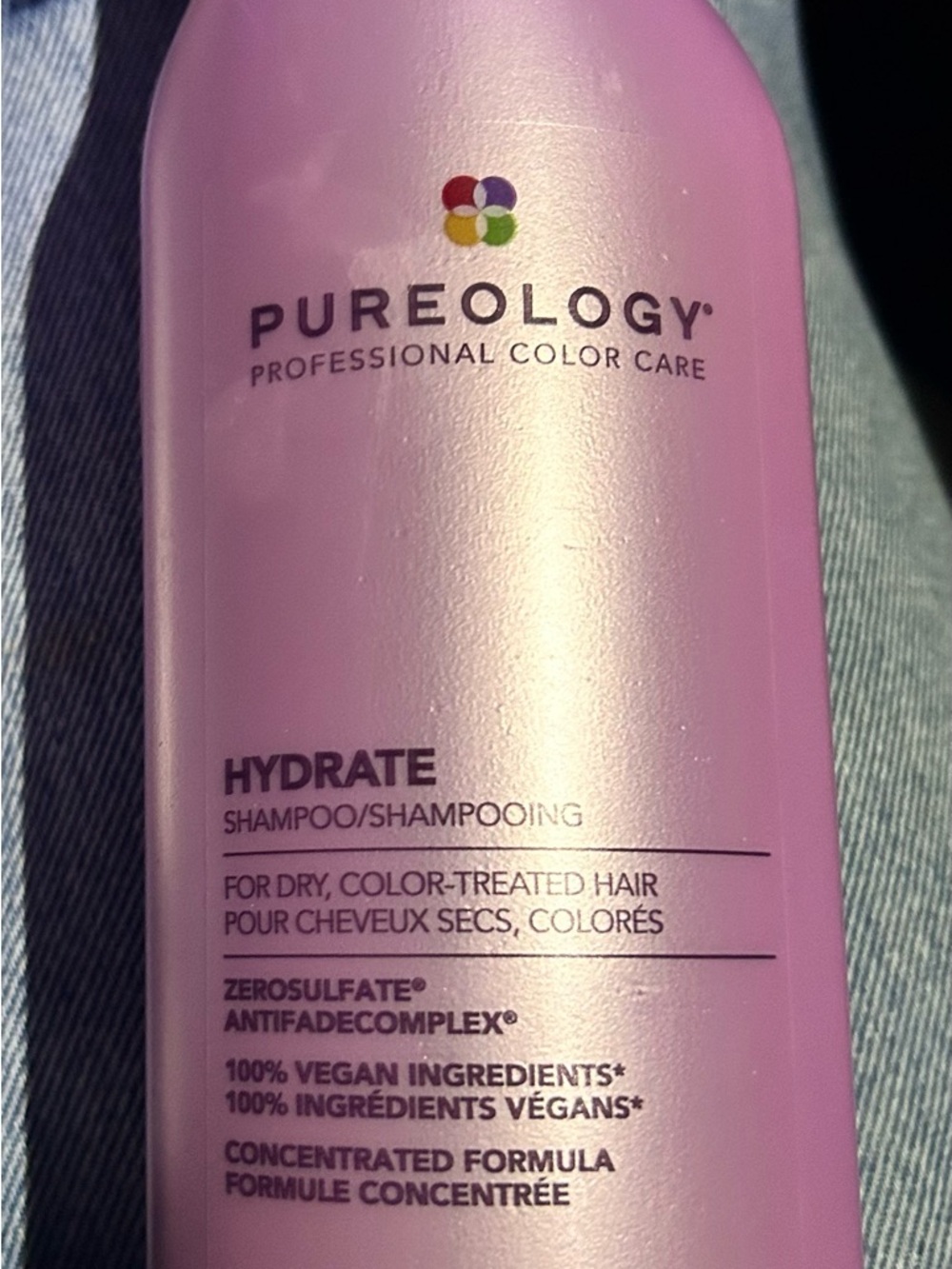 Pureology Hydrate Shampoo & Conditioner SET BRAND NEW - Picture 4 of 13